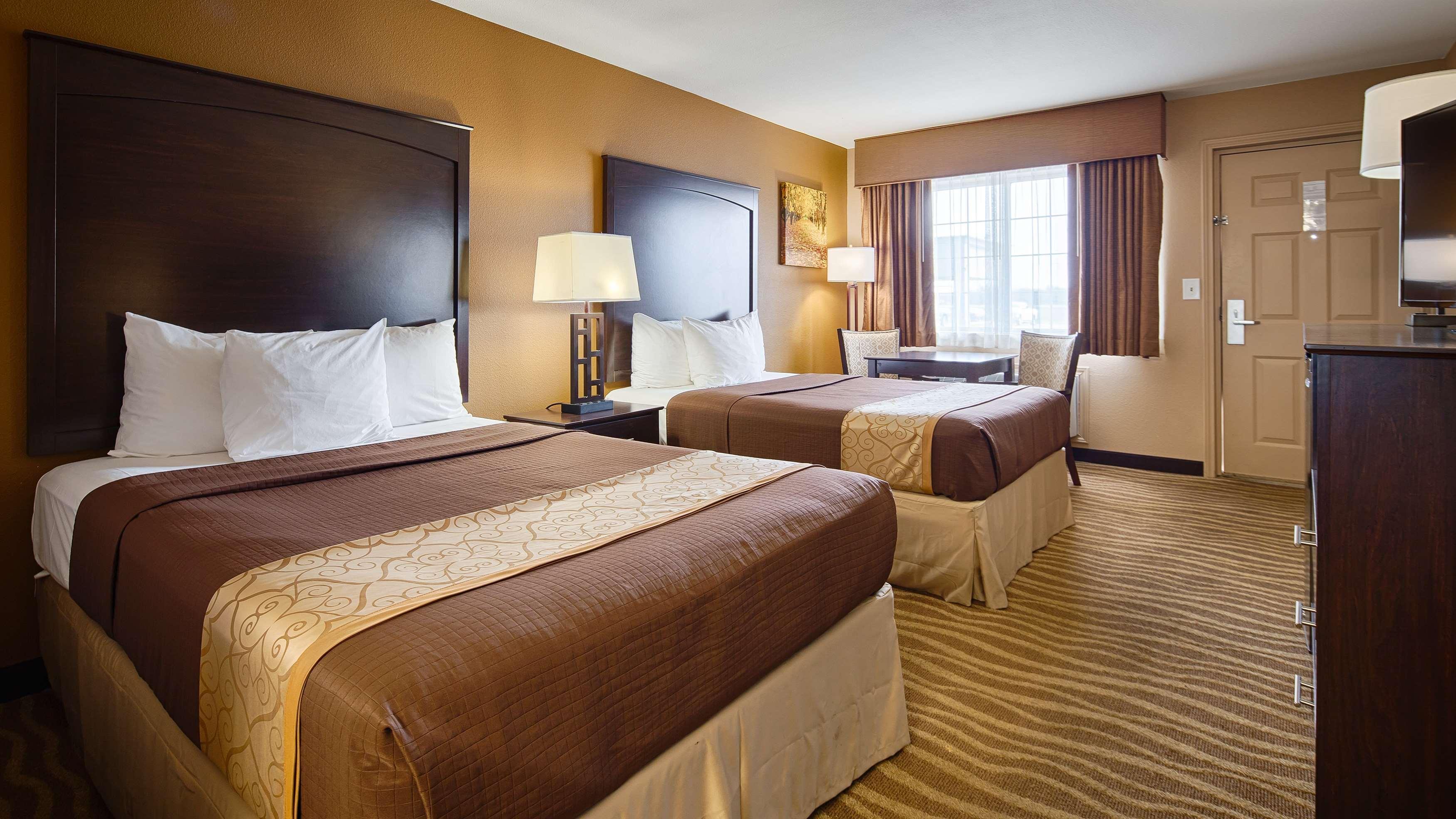 Best Western Taylor Inn Extérieur photo