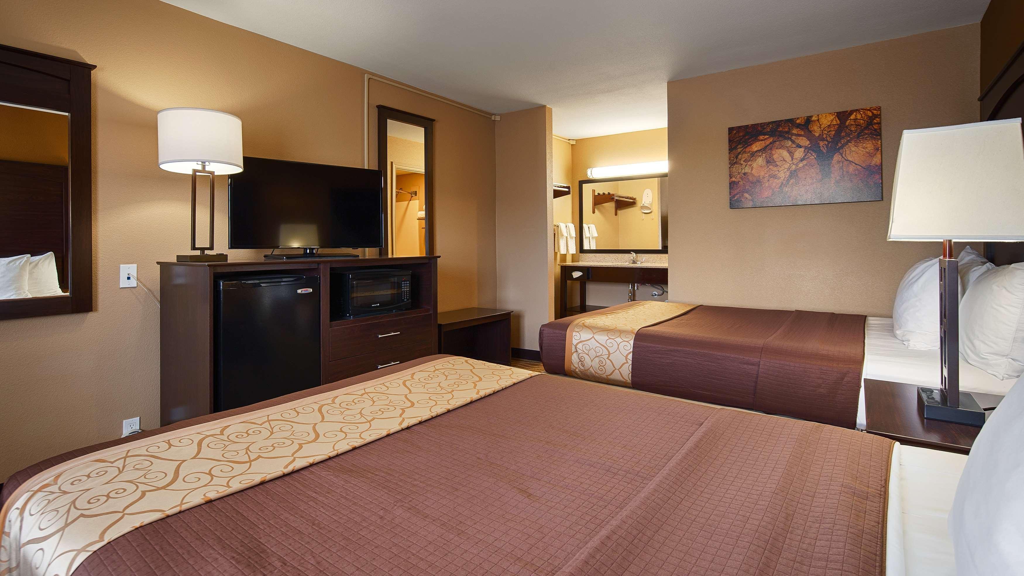 Best Western Taylor Inn Extérieur photo