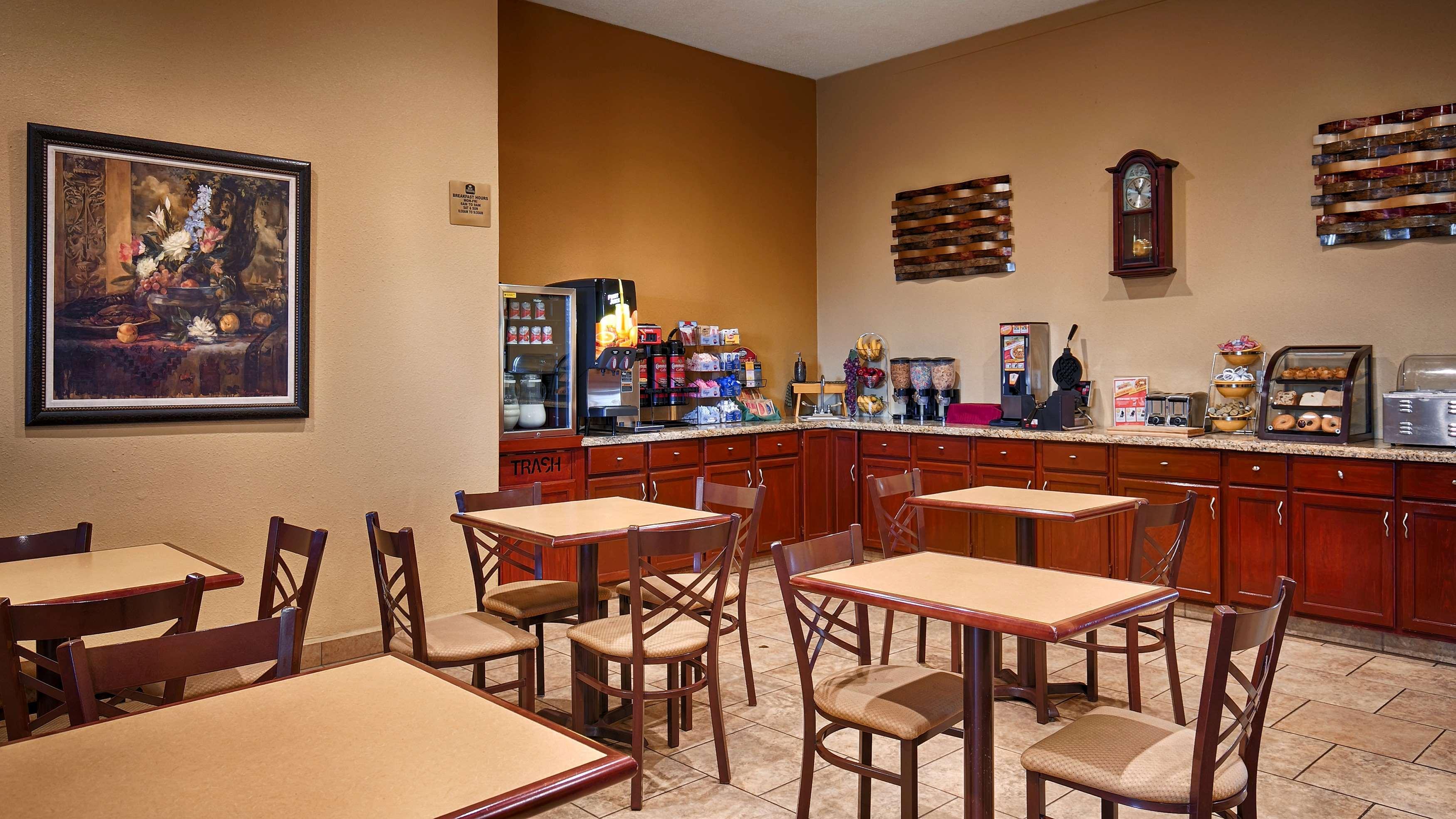 Best Western Taylor Inn Extérieur photo