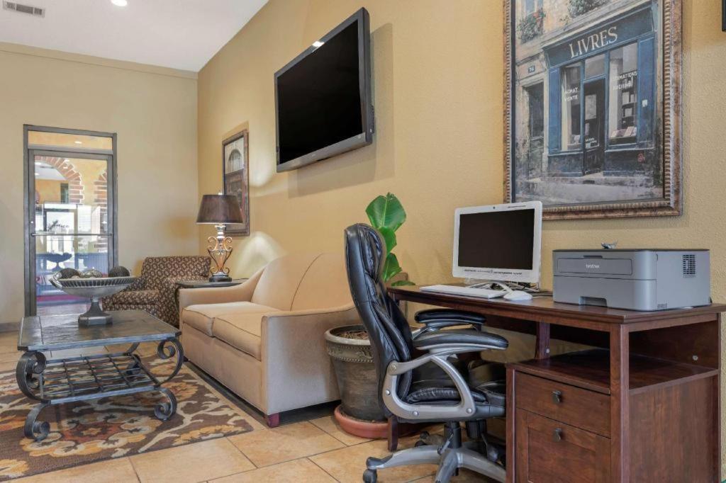 Best Western Taylor Inn Extérieur photo