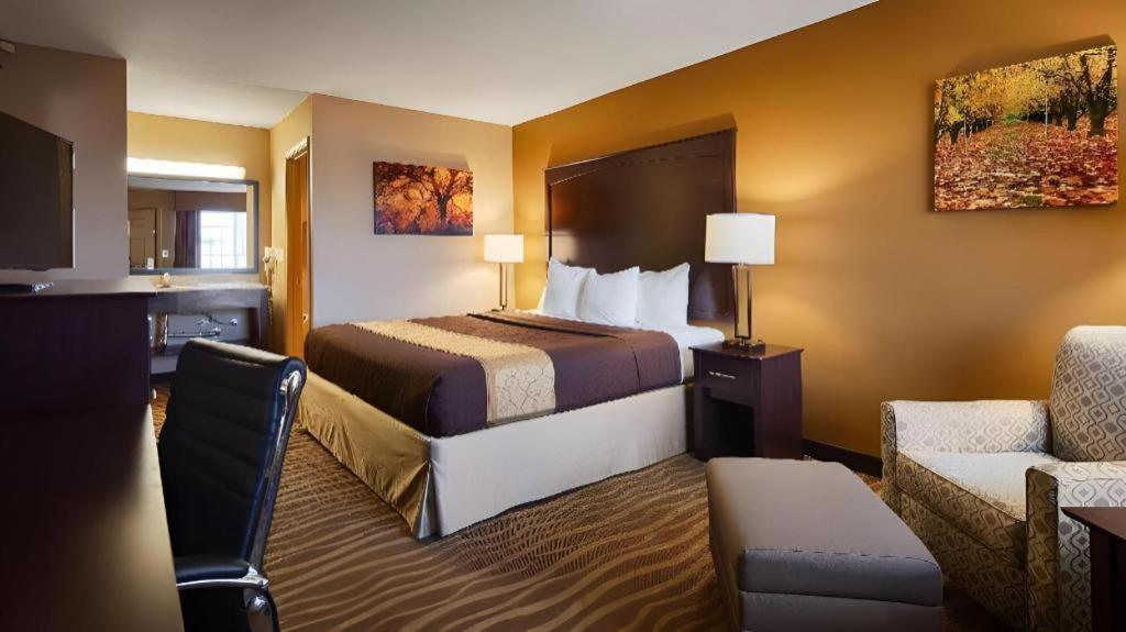 Best Western Taylor Inn Extérieur photo