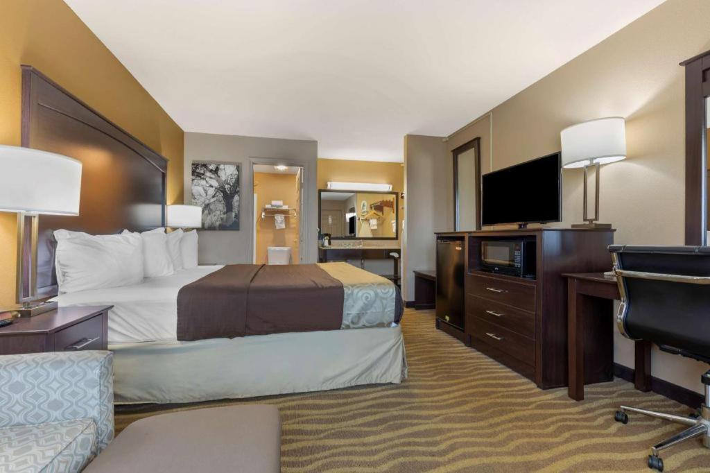 Best Western Taylor Inn Extérieur photo