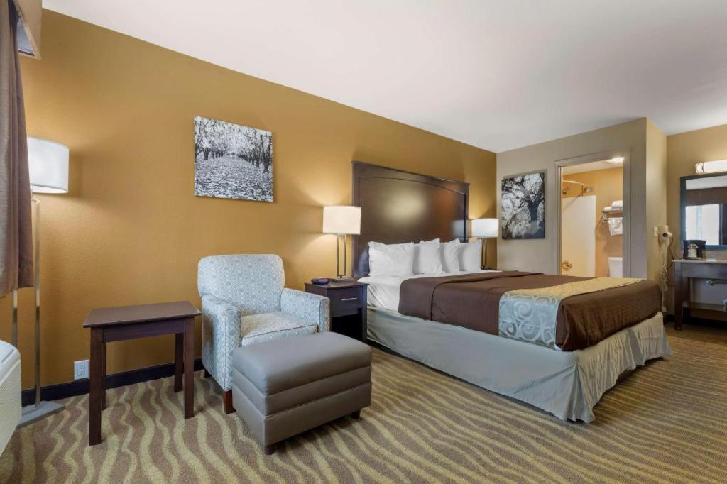 Best Western Taylor Inn Extérieur photo