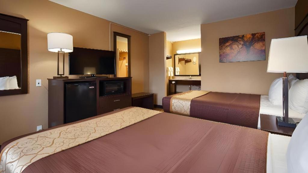 Best Western Taylor Inn Extérieur photo