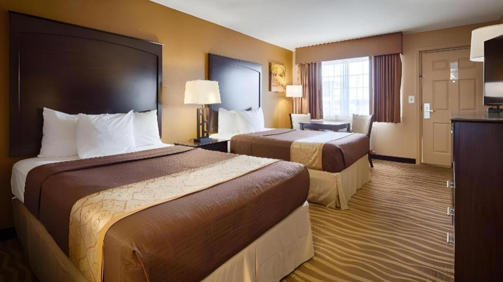 Best Western Taylor Inn Extérieur photo