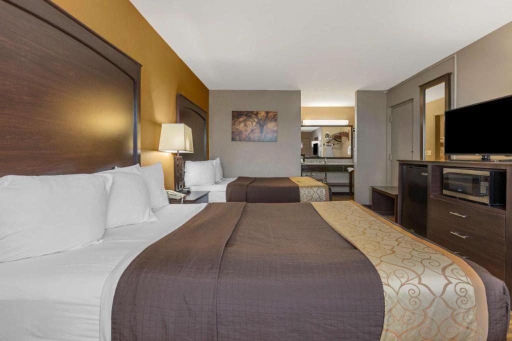 Best Western Taylor Inn Extérieur photo