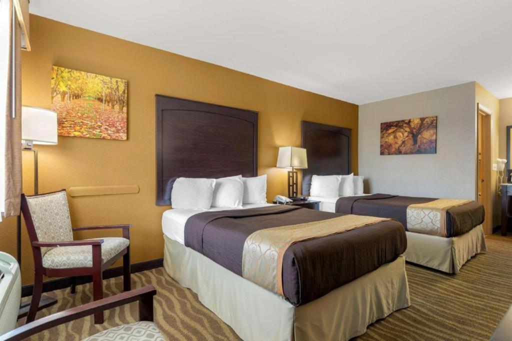Best Western Taylor Inn Extérieur photo
