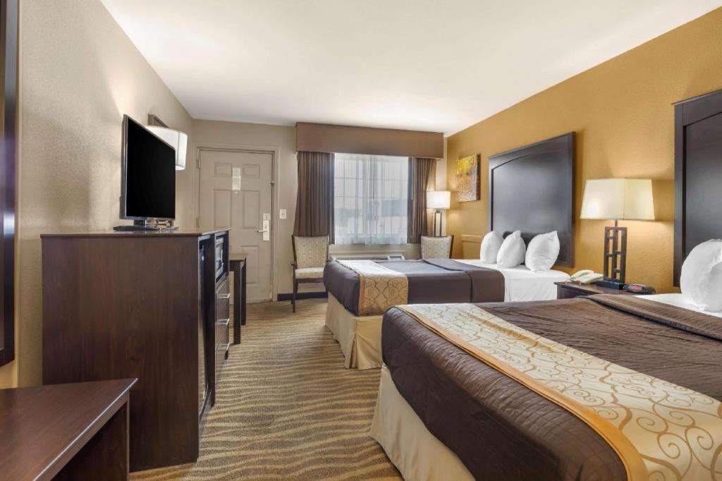 Best Western Taylor Inn Extérieur photo