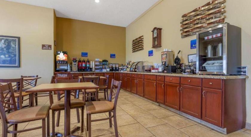 Best Western Taylor Inn Extérieur photo