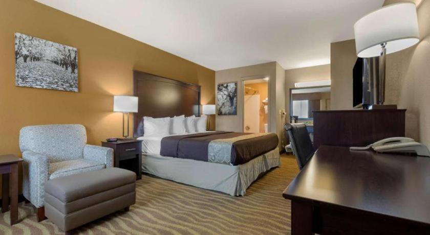 Best Western Taylor Inn Extérieur photo