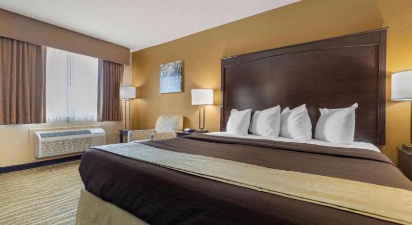 Best Western Taylor Inn Extérieur photo