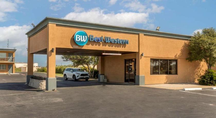 Best Western Taylor Inn Extérieur photo