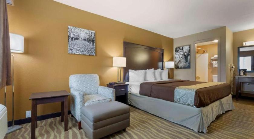 Best Western Taylor Inn Extérieur photo